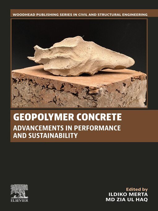 Title details for Geopolymer Brick Technology by Ildiko Merta - Wait list